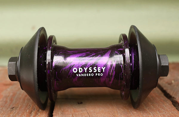 ODYSSEY -Odyssey Vandero Pro Hub -hubs (front) -Anchor BMX