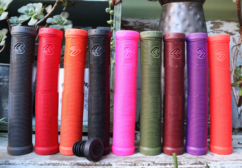 ECLAT -Eclat Pulsar Grips -GRIPS + BARENDS -Anchor BMX