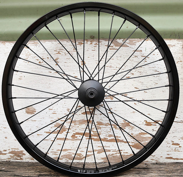 WeThePeople Helix Front Wheel