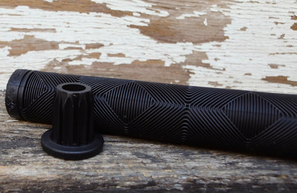 Animal -Animal Edwin V2 Grip Flangeless -GRIPS + BARENDS -Anchor BMX