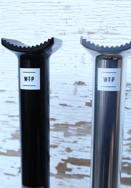 WETHEPEOPLE -WeThePeople Pivotal Seat Post -Seatposts and Clamps -Anchor BMX