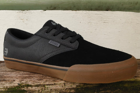 Anchor BMX -Etnies Jameson Vulc Bmx Blk/Gum -Shoes -Anchor BMX