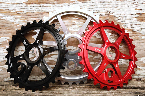 WETHEPEOPLE -WTP Patrol Sprocket -SPROCKETS -Anchor BMX