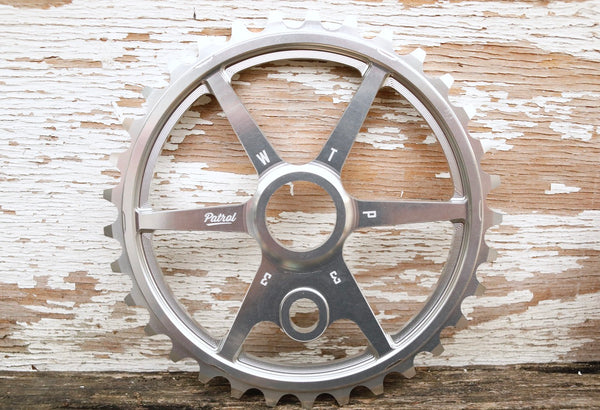 WTP Patrol Sprocket