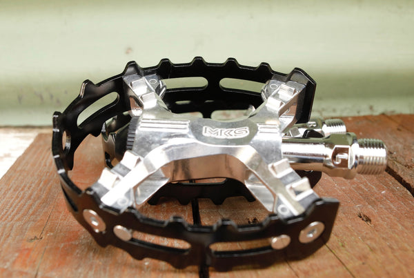 MKS XC-III Bear Trap Pedals