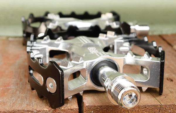 MKS -MKS XC-III Bear Trap Pedals -Pedal -Anchor BMX