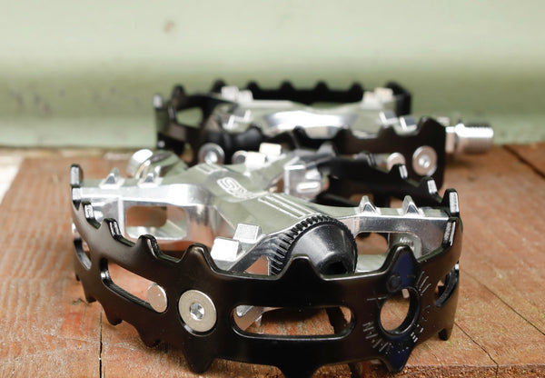 MKS -MKS XC-III Bear Trap Pedals -Pedal -Anchor BMX