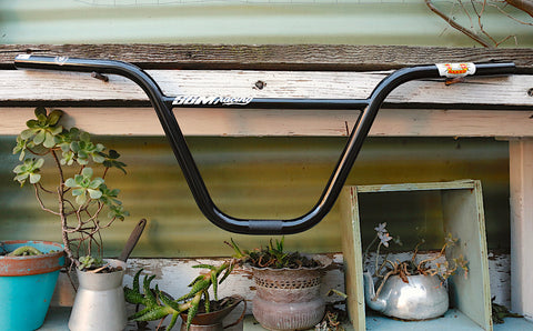 S & M bikes -S&M Race XLT Bars -BARS -Anchor BMX