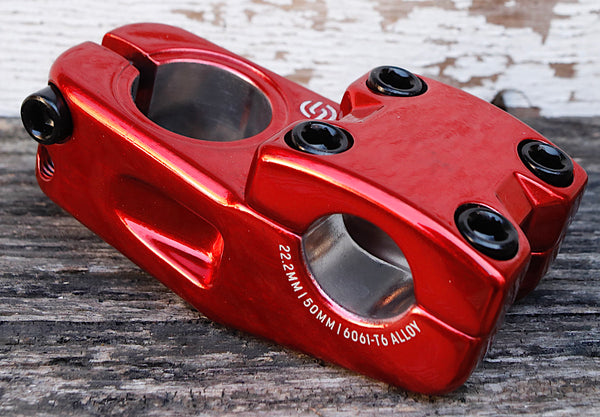 SALT -Salt Pro V2 Top load Stem -STEMS -Anchor BMX