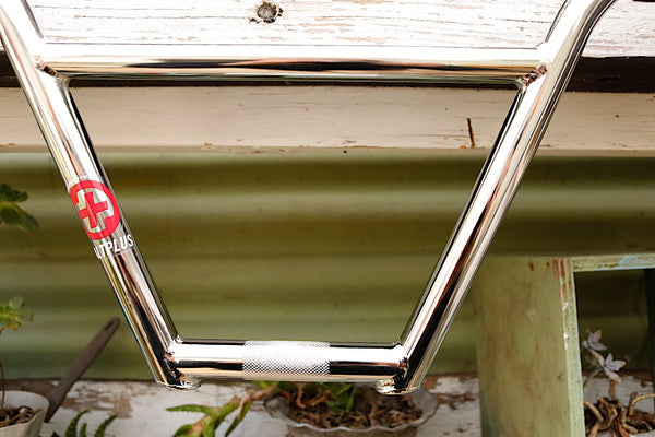 SALTPLUS -Saltplus HQ 4pc Bars -BARS -Anchor BMX