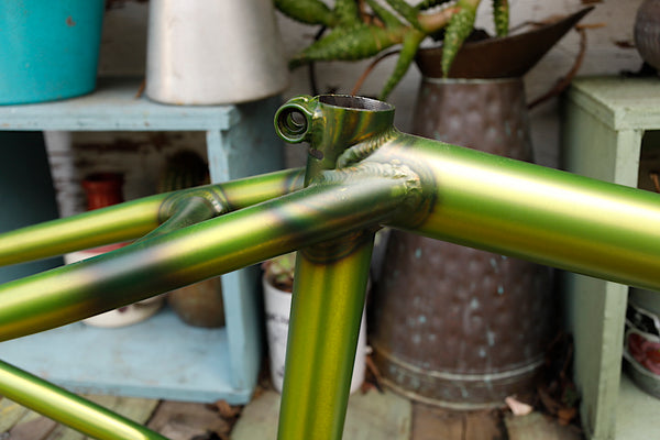 BSD -BSD ALVX AF Frame -FRAMES -Anchor BMX