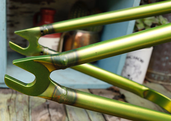 BSD -BSD ALVX AF Frame -FRAMES -Anchor BMX