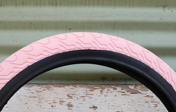 Rant Squad Coloured Tyre