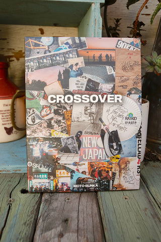 MOTO-BUNKA -Moto-Bunka Crossover Dvd -DVD -Anchor BMX