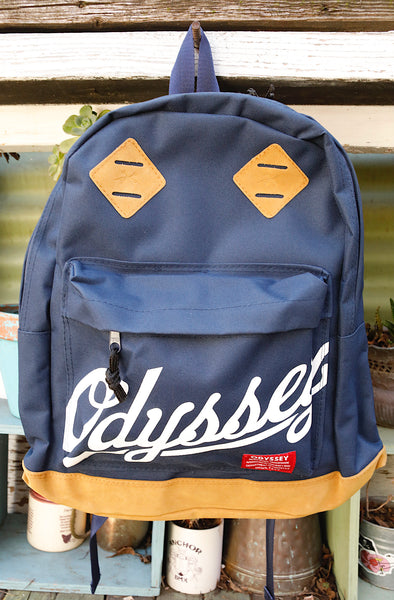 Odyssey Gamma Backpack Navy