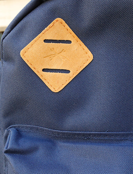 ODYSSEY -Odyssey Gamma Backpack Navy -BAGS -Anchor BMX