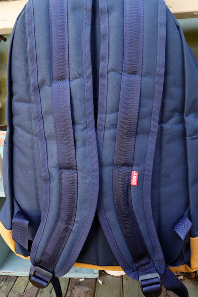 ODYSSEY -Odyssey Gamma Backpack Navy -BAGS -Anchor BMX