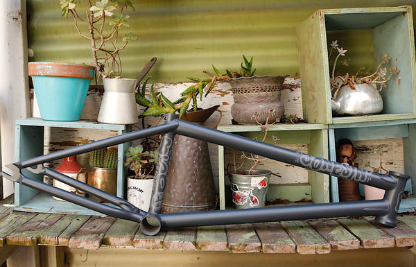 BSD -BSD Jonesin' Frame -FRAMES -Anchor BMX