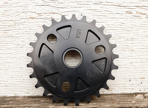 Animal -Animal OG Sprocket USA Made -SPROCKETS -Anchor BMX