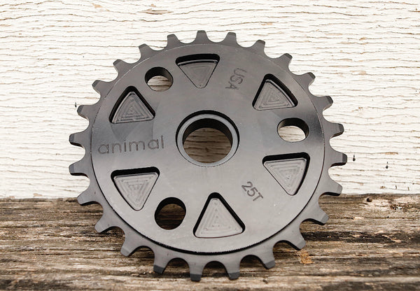 Animal -Animal OG Sprocket USA Made -SPROCKETS -Anchor BMX