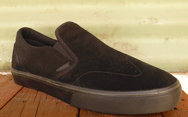 Etnies Marana Slip Black/Black