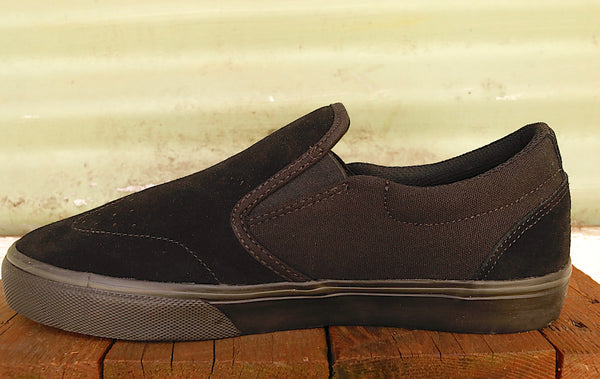 Etnies -Etnies Marana Slip Black/Black -Shoes -Anchor BMX