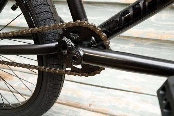 SUNDAY -Sunday Model C 24 Inch 2022 Matte Black -Complete Bikes -Anchor BMX