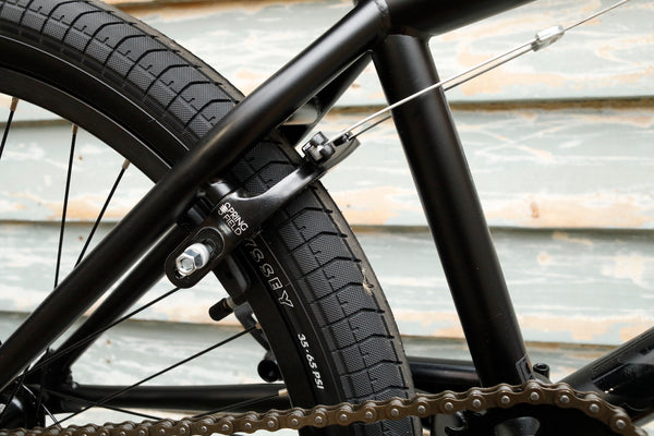 SUNDAY -Sunday Model C 24 Inch 2022 Matte Black -Complete Bikes -Anchor BMX