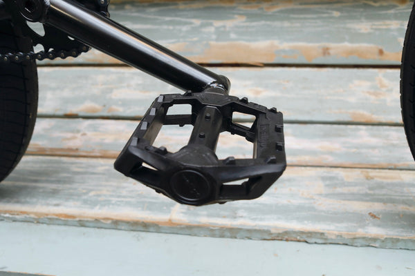 SUNDAY -Sunday Primer 2022 Matte Black -Complete Bikes -Anchor BMX