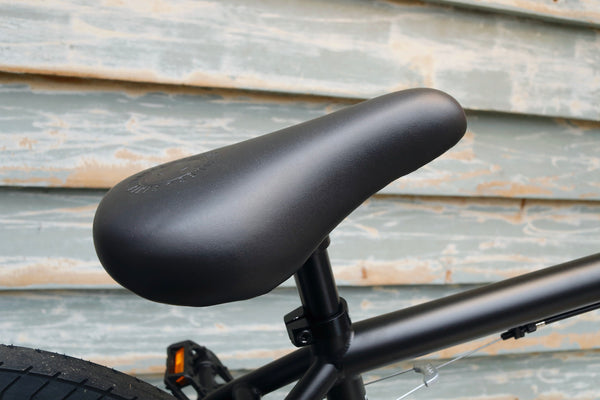 SUNDAY -Sunday Primer 2022 Matte Black -Complete Bikes -Anchor BMX