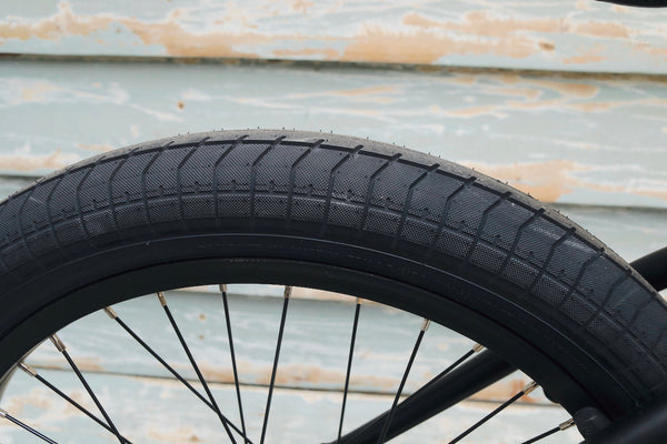 SUNDAY -Sunday Primer 2022 Matte Black -Complete Bikes -Anchor BMX