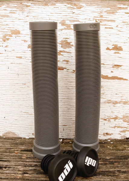 ODI Grips -ODI Longneck Flangeless 160mm Grips -GRIPS + BARENDS -Anchor BMX