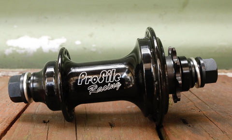 Profile -Profile Elite Cassette Hub -Hubs (rear) -Anchor BMX