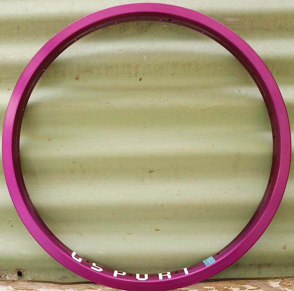 GSPORT -Gsport Ribcage Rim -Rims -Anchor BMX