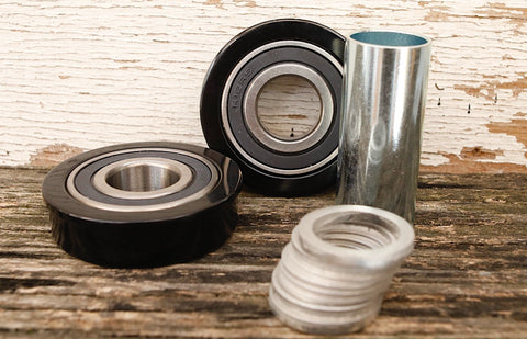 Profile -Profile American Retro Bottom Bracket -Headsets and bottom brackets -Anchor BMX