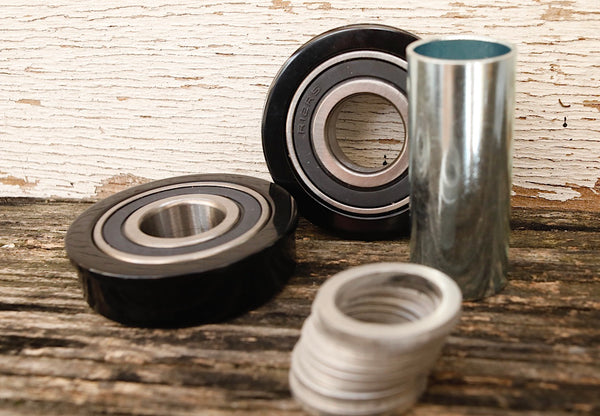 Profile -Profile American Retro Bottom Bracket -Headsets and bottom brackets -Anchor BMX