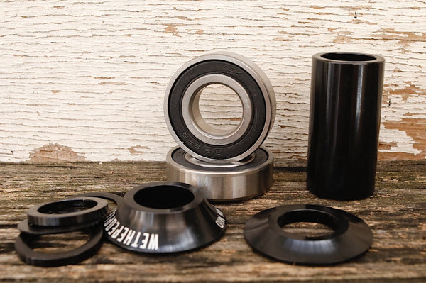 WeThePeople Compact Mid Bottom Bracket set