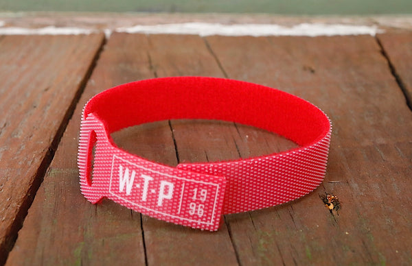 WETHEPEOPLE -WeThePeople Velcro Cable Strap -BRAKES + PARTS -Anchor BMX