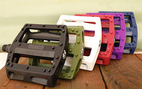 Animal -Animal Rat Trap Pedals -Pedal -Anchor BMX