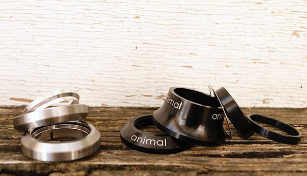 Animal -Animal Skyline Integrated Headset -Headsets and bottom brackets -Anchor BMX