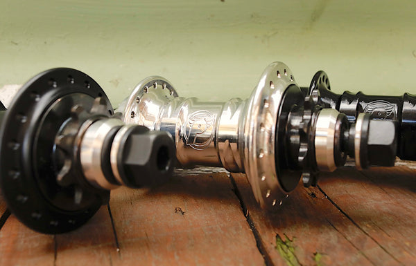 Profile -Profile Mini Cassette Hub -Hubs (rear) -Anchor BMX