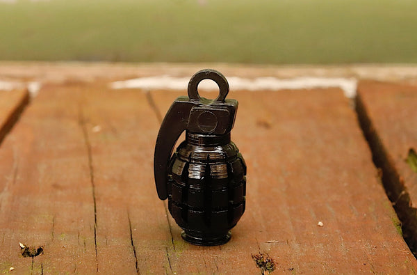 Grenade Valve Cap