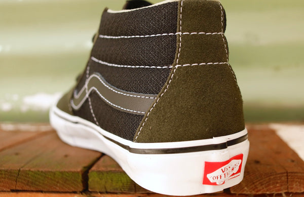 VANS -Vans Skate Grosso Mid Forest Night -Shoes -Anchor BMX