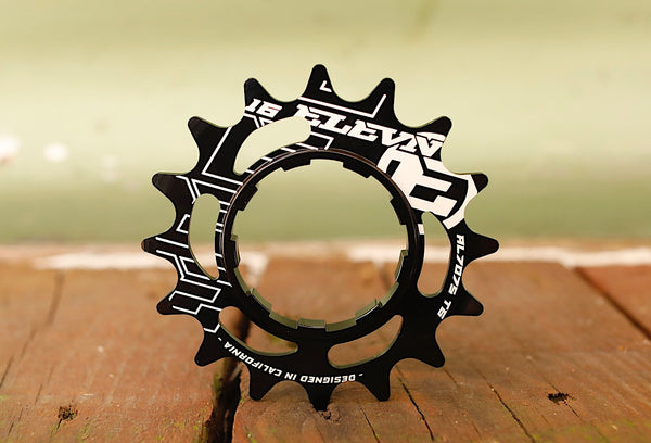 Eleven Alloy Cogs
