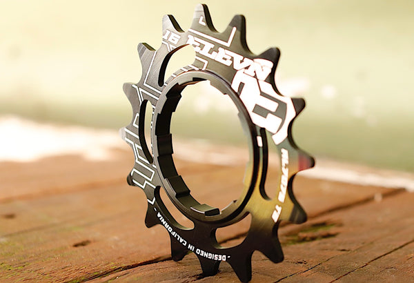 ELEVN -Eleven Alloy Cogs -HUB (PARTS) -Anchor BMX