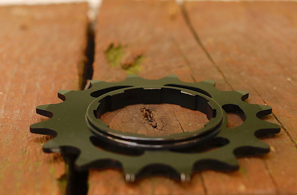 ELEVN -Eleven Alloy Cogs -HUB (PARTS) -Anchor BMX