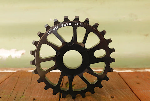 ODYSSEY -Odyssey Boyd Hilder Sprocket -SPROCKETS -Anchor BMX