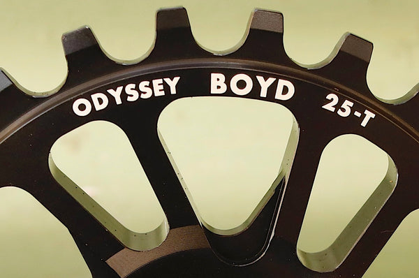 ODYSSEY -Odyssey Boyd Hilder Sprocket -SPROCKETS -Anchor BMX