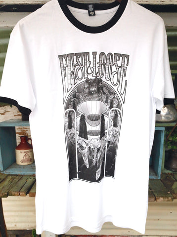 FAST & LOOSE -Fast & Loose Gate Keeper Tee -CLOTHING -Anchor BMX