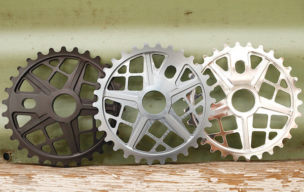 S & M bikes -S&M Motoman Sprocket -SPROCKETS -Anchor BMX